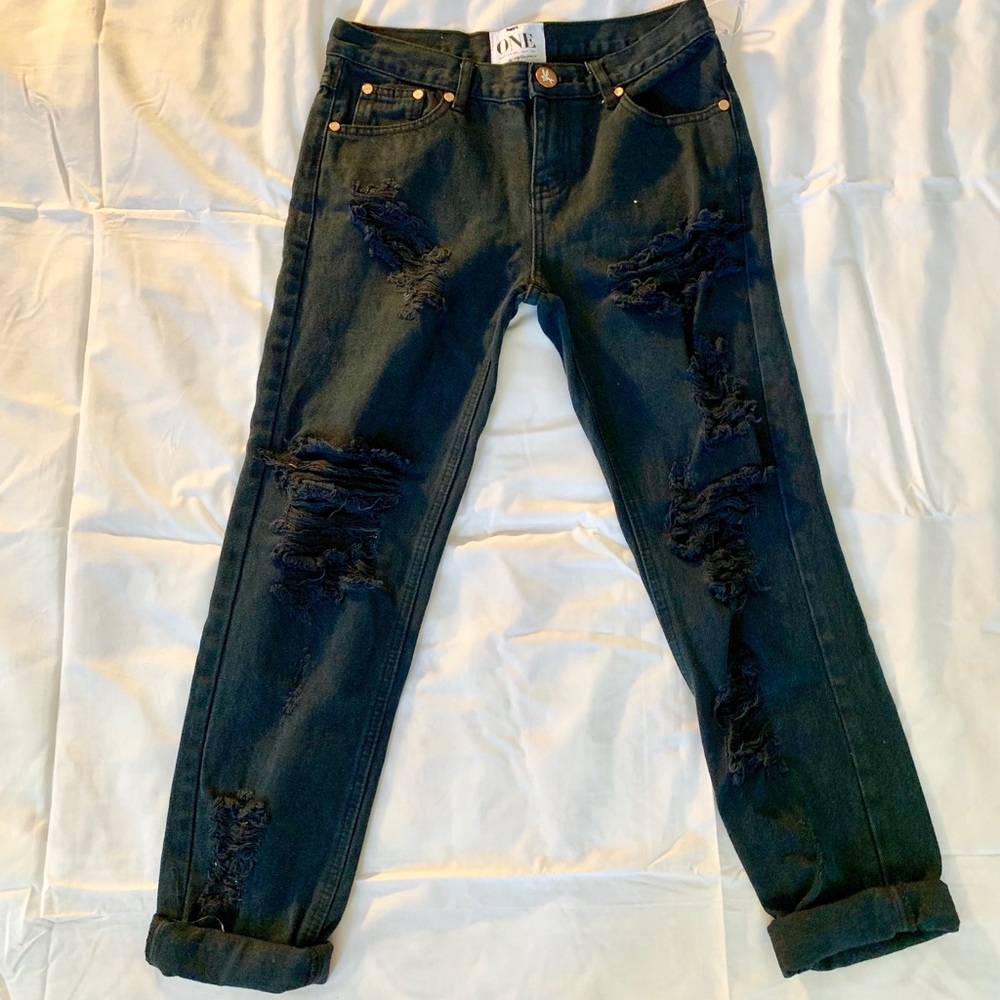 One Teaspoon jeans